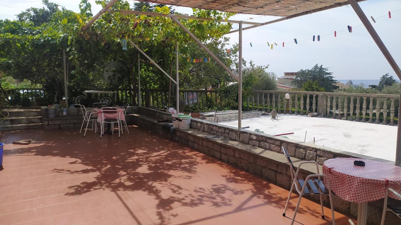 Sobica 2 Apartment Petrovac Bagian luar foto