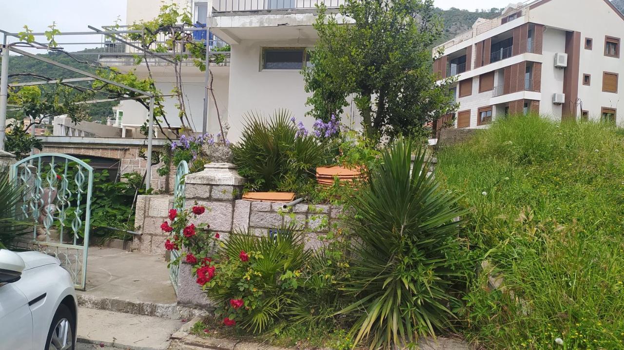 Sobica 2 Apartment Petrovac Bagian luar foto