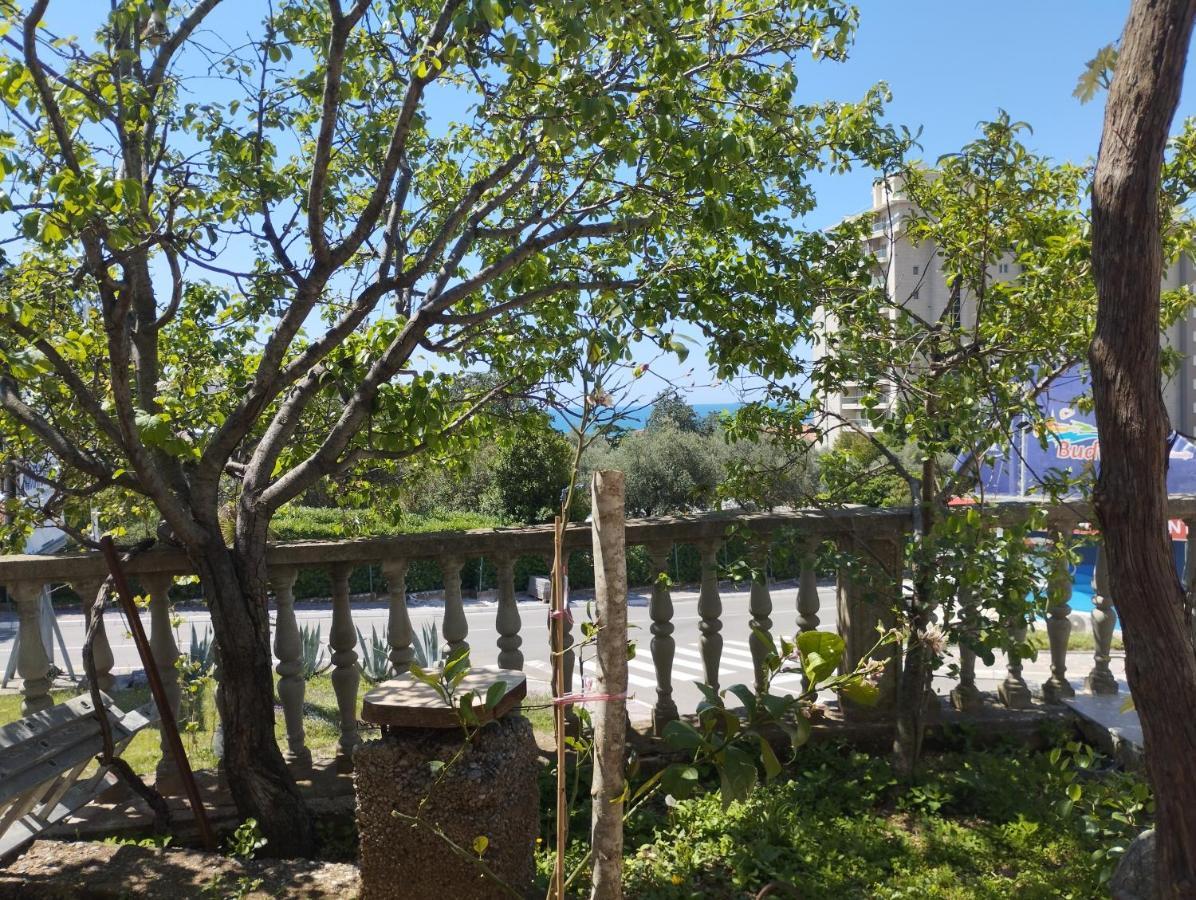 Sobica 2 Apartment Petrovac Bagian luar foto