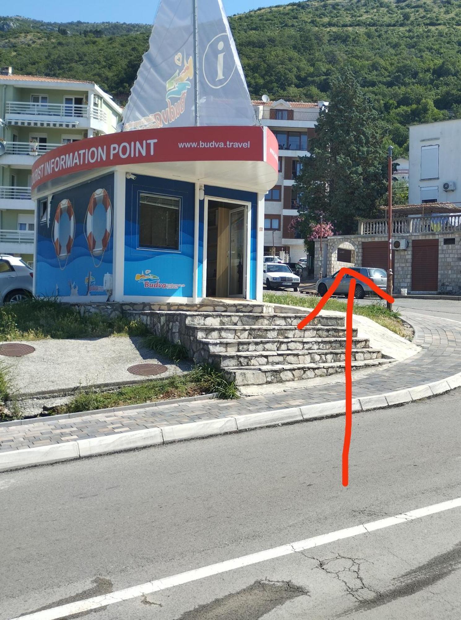 Sobica 2 Apartment Petrovac Bagian luar foto