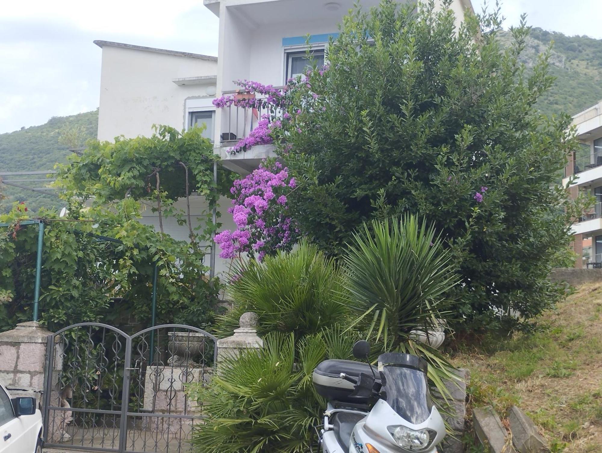 Sobica 2 Apartment Petrovac Bagian luar foto