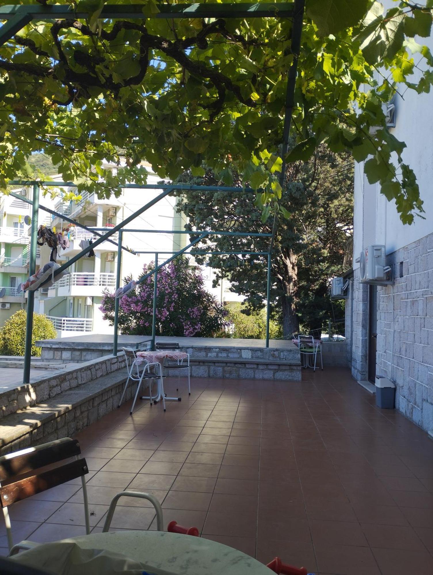 Sobica 2 Apartment Petrovac Bagian luar foto